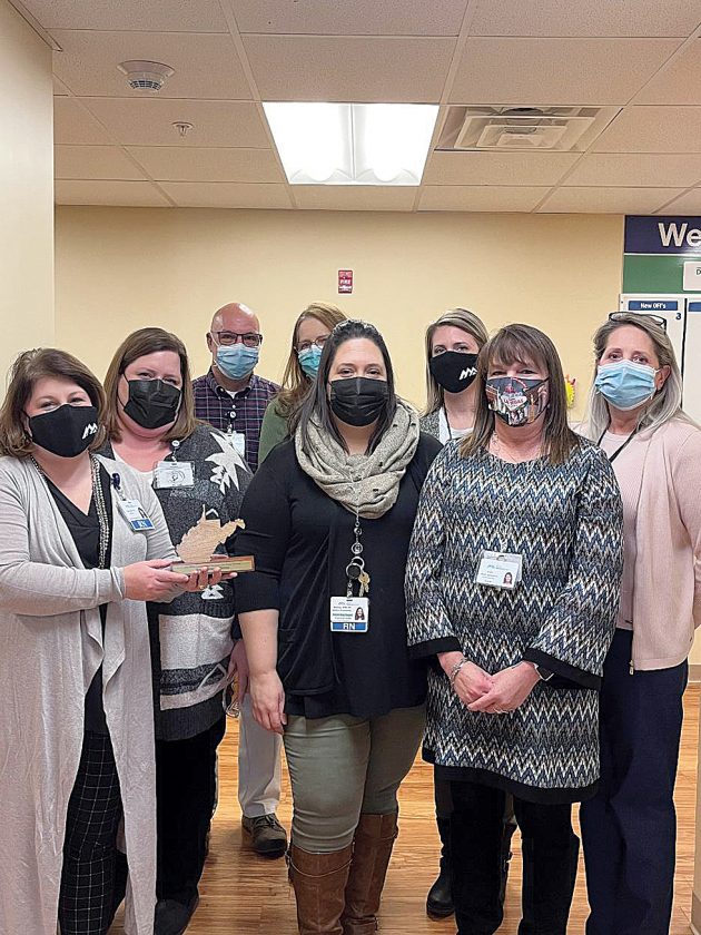 Local hospitals honored News, Sports, Jobs The Intermountain